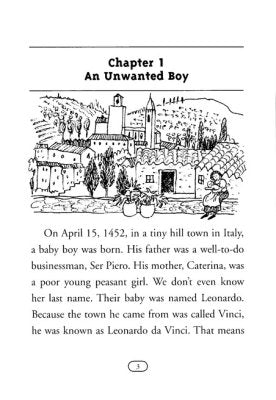 Who Was Leonardo da Vinci by Penguin Random House 4