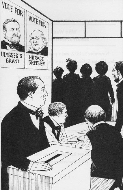 Who Was Susan B. Anthony by Penguin Random House 3