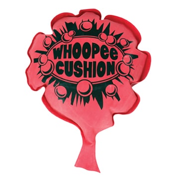 Whoopie Cushion by Schylling