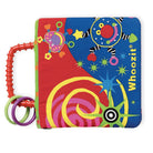 Whoozit Photo Album Soft Book by Manhattan Toy