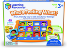 Whos Feeling What Game by Learning Resources