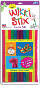Wikki Stix Neon Pak by Wikki Stix