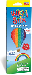Wikki Stix Rainbow Pak by Wikki Stix