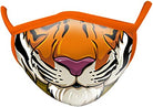 Wild Smiles Tiger Face Mask by Wild Republic