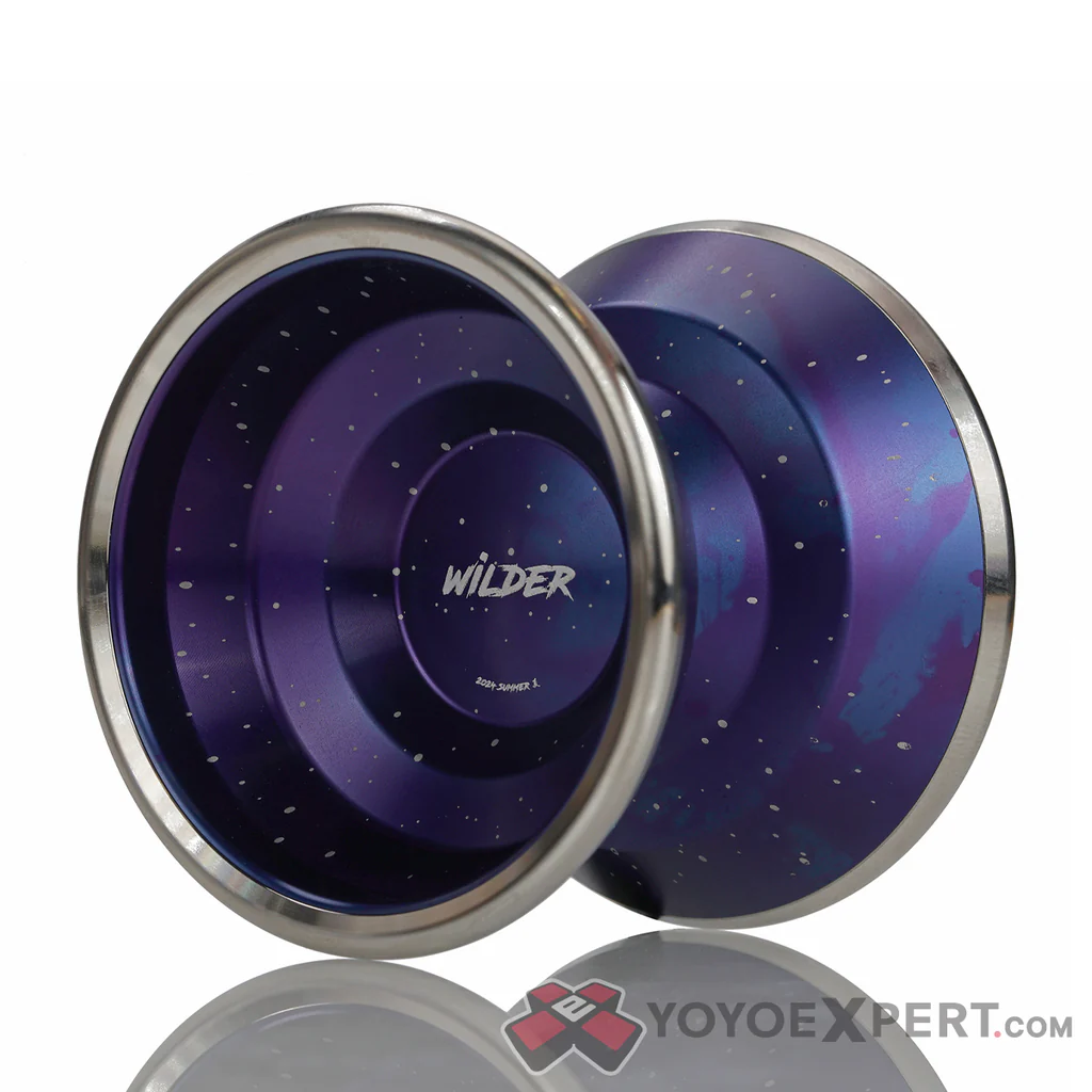 Wilder YoYO - W1LD-by-W1LD