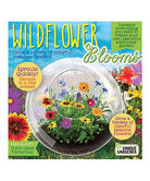 Wildflower Blooms Terrarium by Dunecraft