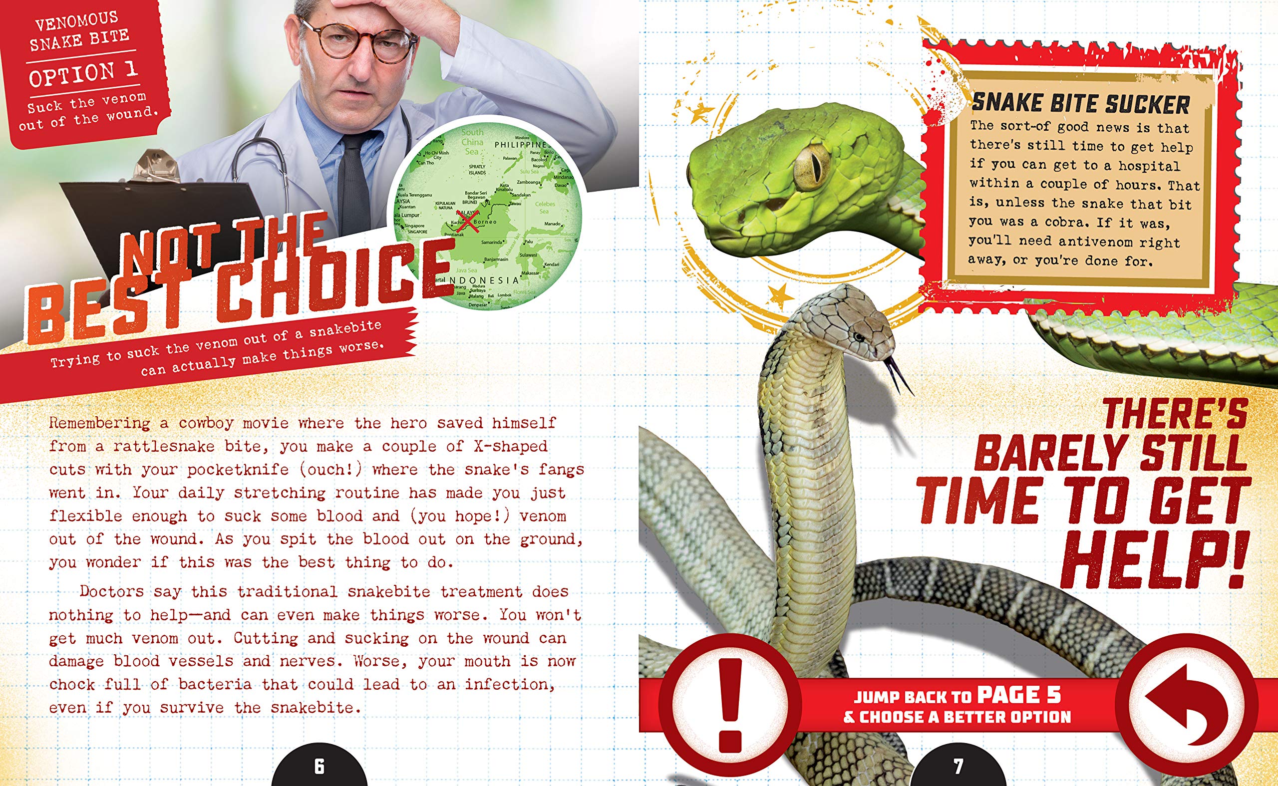 Will You Survive by Beker Mayer 3