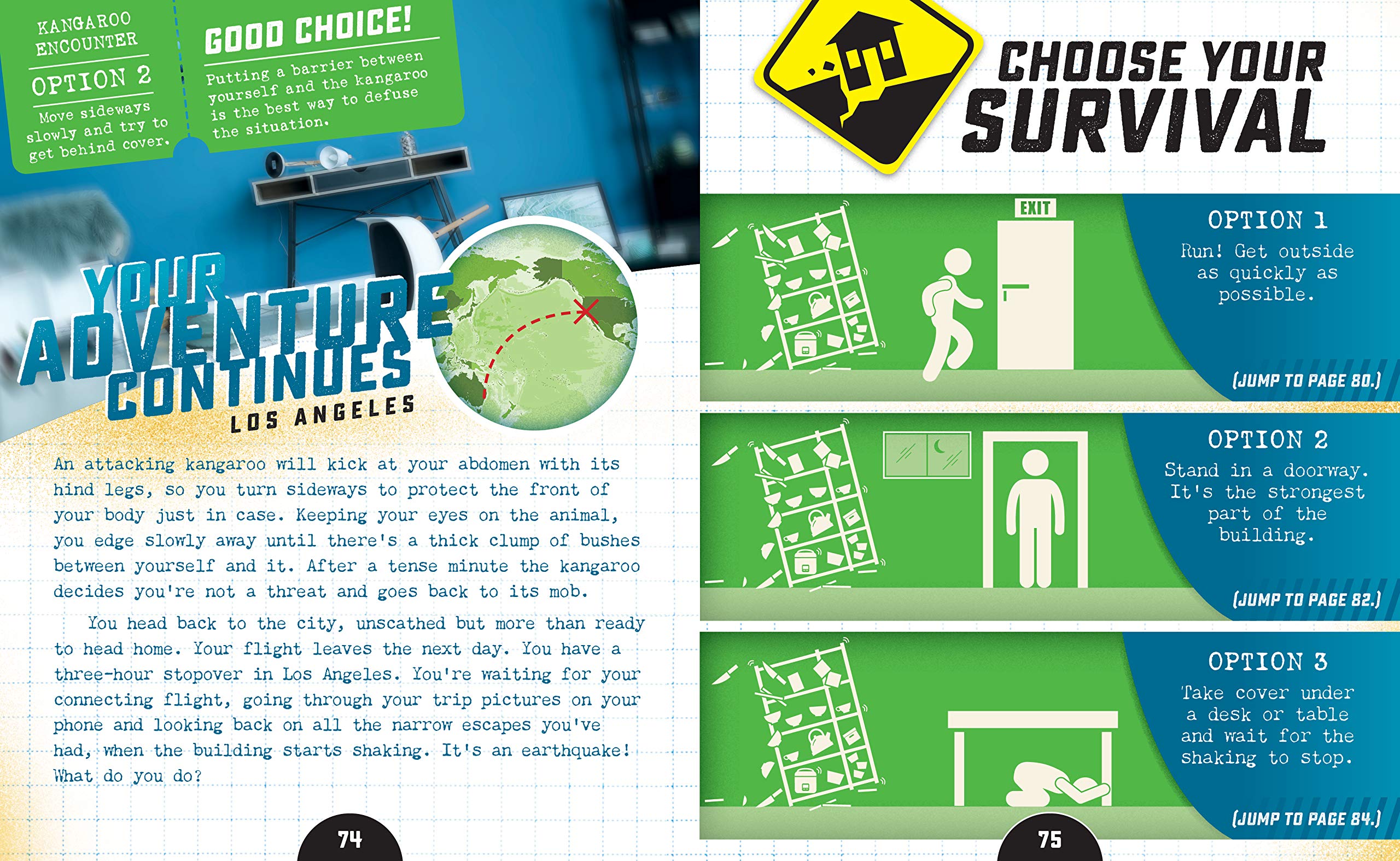 Will You Survive by Beker Mayer 4