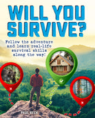 Will You Survive by Beker Mayer