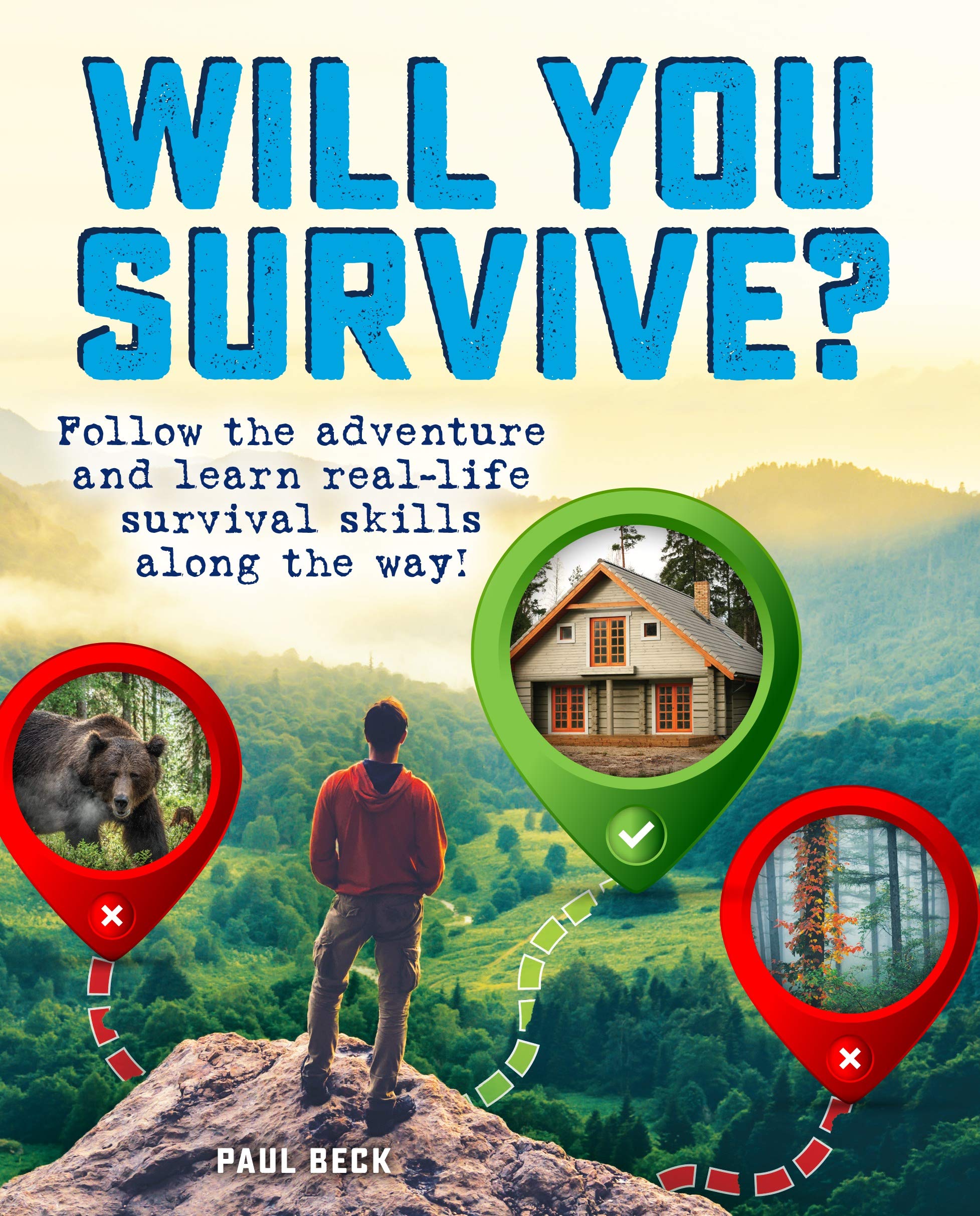 Will You Survive by Beker Mayer