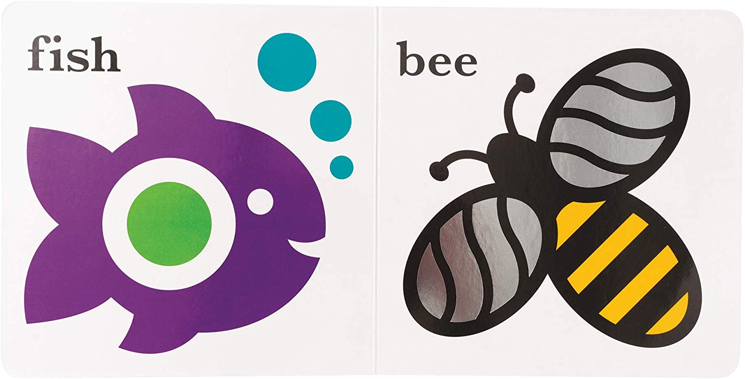 Wimmer Ferguson See Say Book by Manhattan Toy 2