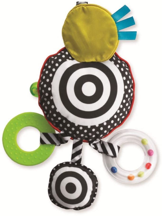 Wimmer Ferguson Sights Sounds Travel Toy by Manhattan Toy 1
