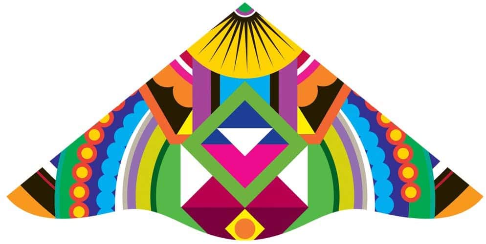 Wind Delta Kite by WindNSun 1