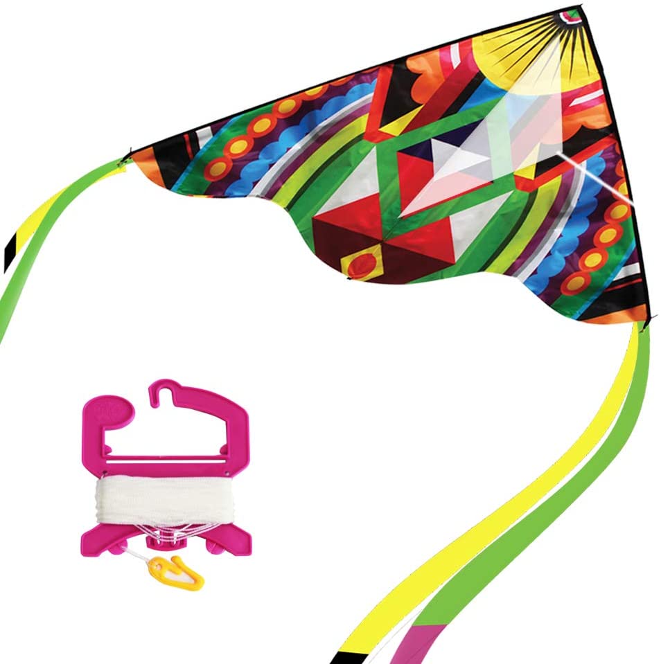 Wind Delta Kite by WindNSun