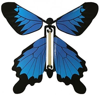 Wind Up Butterfly by Insect Lore 1