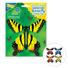 Wind Up Butterfly by Insect Lore