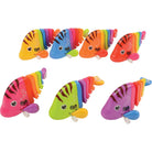 Wind Up Rainbow Fish by U.S. Toy 1