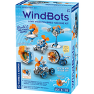WindBots: 6-in-1 Wind-Powered Machine Kit-by-Thames & Kosmos