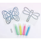 Window Art Bug Buddies by Creativity for Kids 1