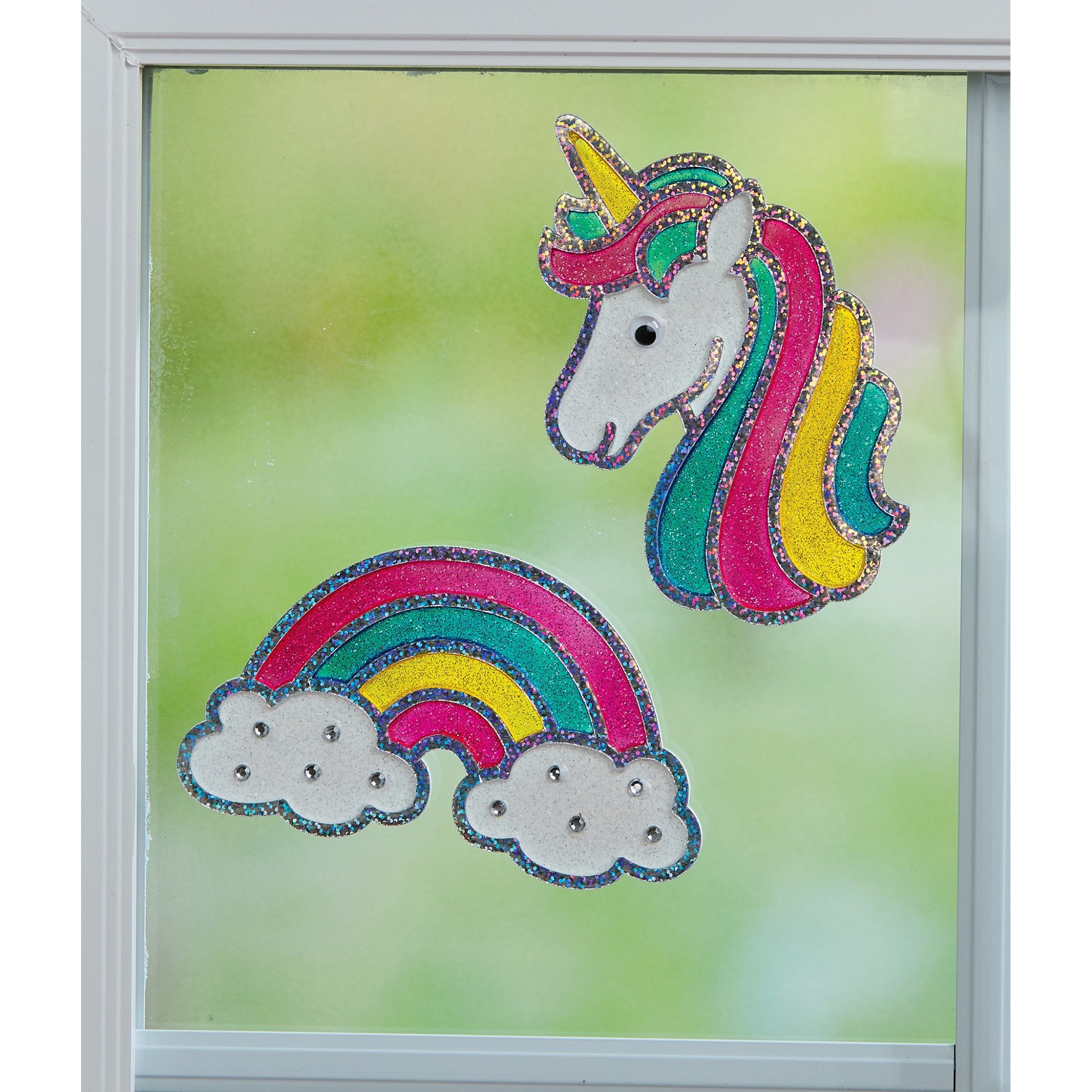 Window Art Magical by Creativity for Kids 2