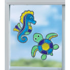 Window Art Ocean Friends by Creativity for Kids 3