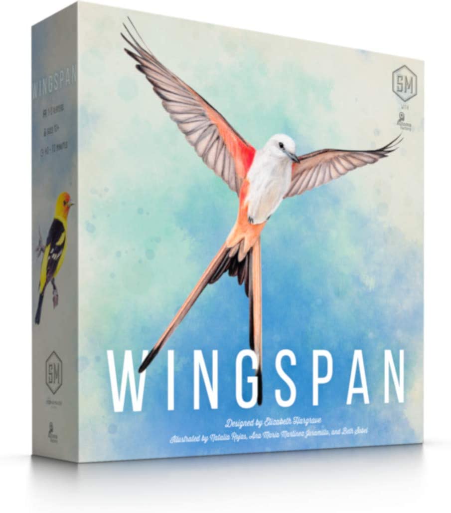 Wingspan by Stonemaier Games