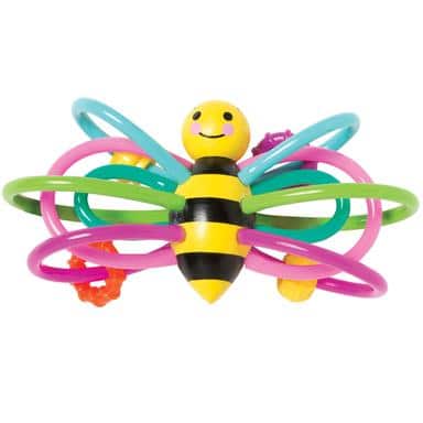 Winkel Bee by Manhattan Toy