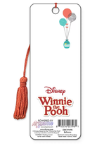 Winnie the Pooh Balloons Bookmark by Artgame 1