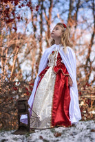 Winter Beauty Medium 3 5 Years by Little Adventures 5