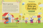 Wipe Clean All You Need to Know Before You Start School Activity Book by Usborne 1