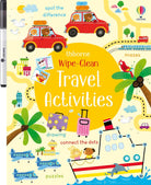 Wipe-Clean Travel Activities-by-Usborne