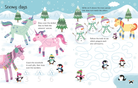 Wipe Clean Unicorn Activities by Usborne 2