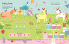 Wipe Clean Unicorn Activities by Usborne 3