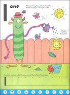 Wipe Clean Writing Numbers by Usborne 1