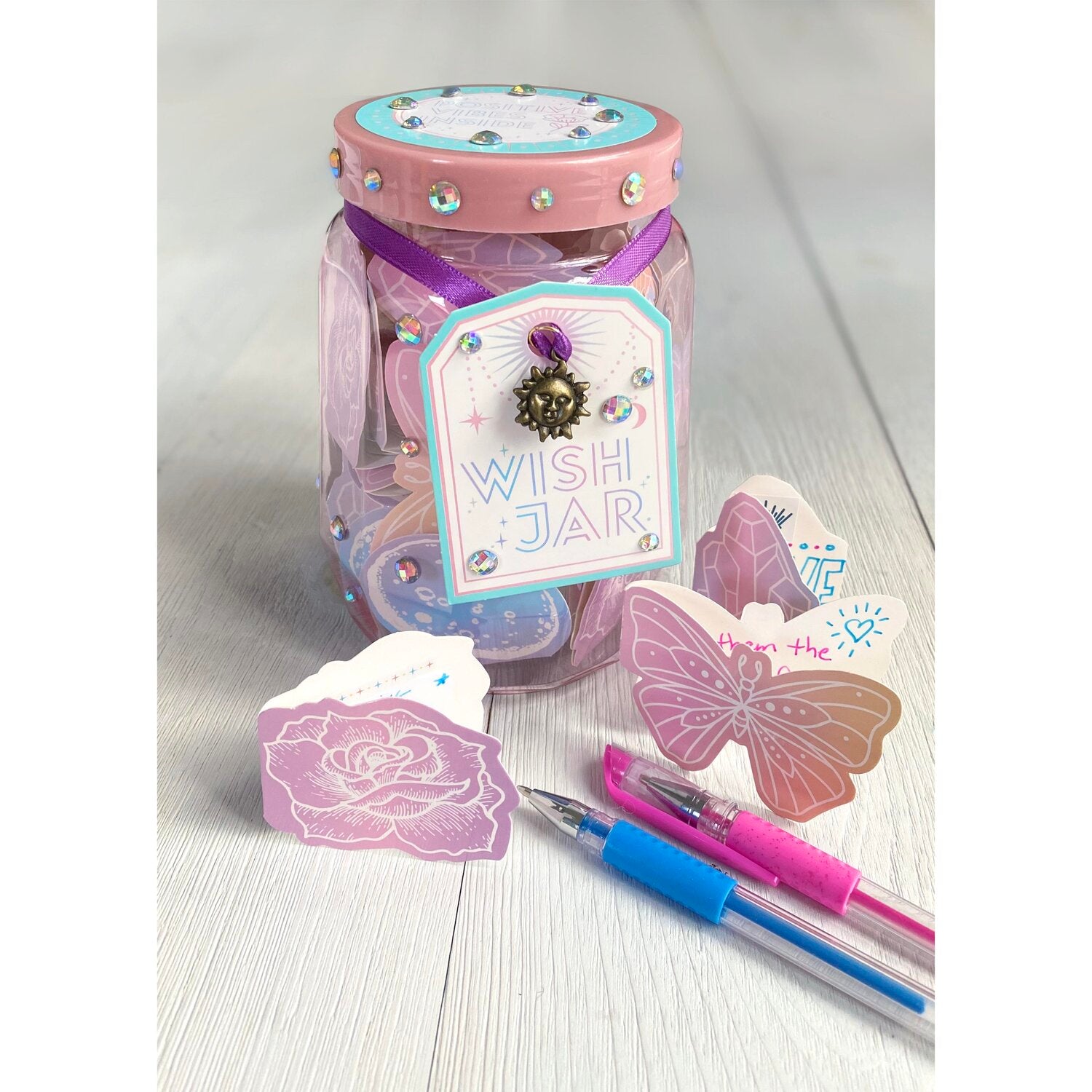 Wish Jar by Bright Stripes 4