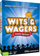 Wits and Wagers Family Edition by North Star Games