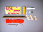 Wizard Intermediate Rocket by Estes 3