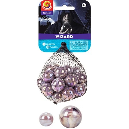 Wizard Marble Pack – A2Z Science & Toys
