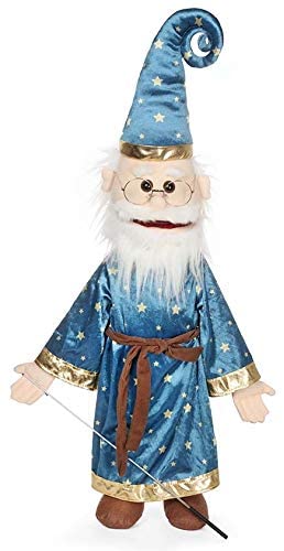 Wizard Puppet by Silly Puppets