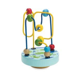 Wobble Around Beads by 1