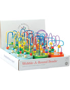 Wobble Around Beads by