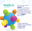 Woblii Sensory Ball by Mobi 2