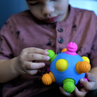 Woblii Sensory Ball by Mobi 4