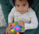 Woblii Sensory Ball by Mobi 5