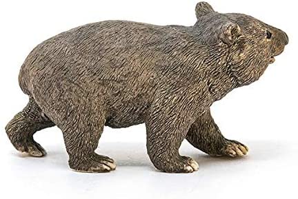 Wombat Figure by Schleich 3