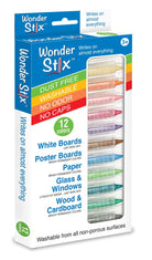 Wonder Stix Crayons Set of 12 by The Pencil Grip