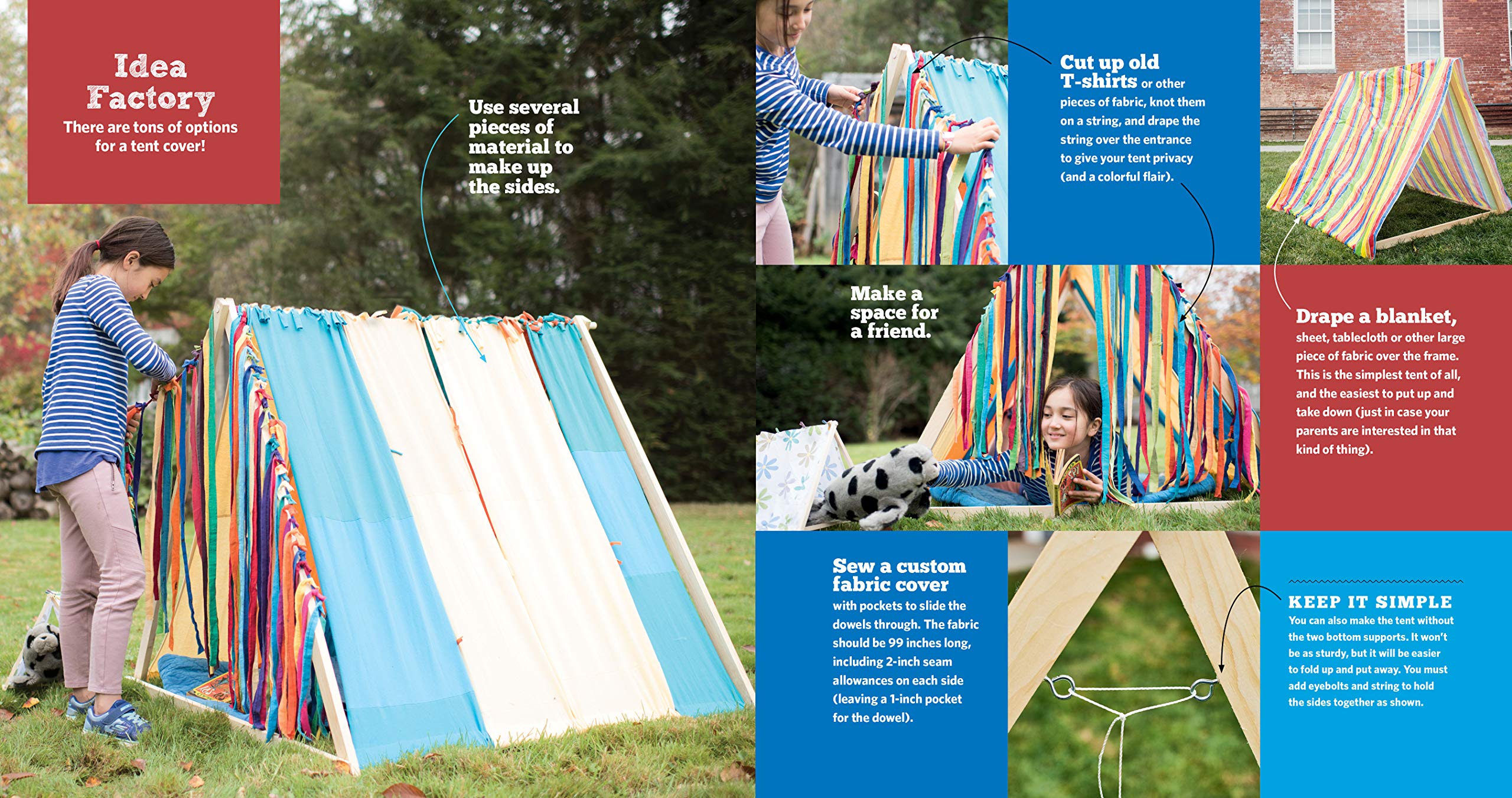 Wood Shop Handy Skills and Creative Building Projects for Kids by Workman 7