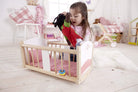 Wooden Cradle by Hape 2