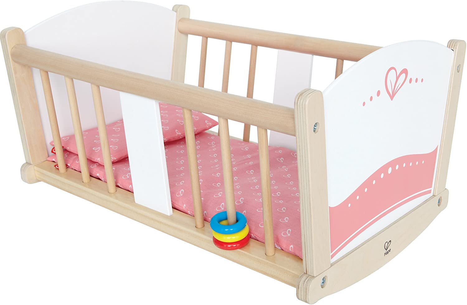 Wooden Cradle by Hape