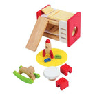 Wooden Dollhouse Childrens Room by Hape
